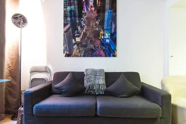 Lovely Studio Center Of Apartment Paris