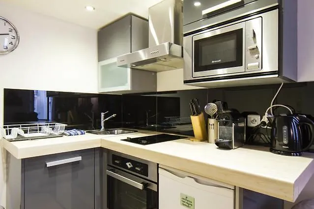 Lovely Studio Center Of Apartment Paris